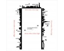 City Skyline Wall Decals