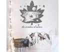 Maple Leaf Wall Decal