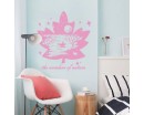 Maple Leaf Wall Decal