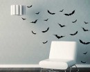 Little Bats Wall Decal Animal Stickers For Nursery