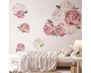 Peony Blossoms for Nursery and Living Room Decor