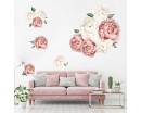 Peony Blossoms for Nursery and Living Room Decor