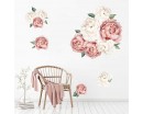 Peony Blossoms for Nursery and Living Room Decor