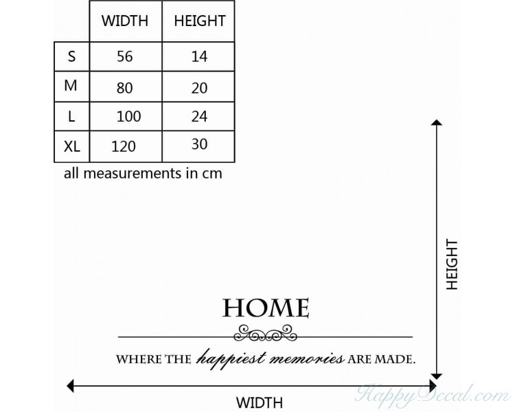 Sweetums Signatures - Wall Decal For Living Room, Bedroom - Always Pray, Religious Sticker - Multiple Size Options - Select Your Color (Black, 36" Wide X 22" Tall
