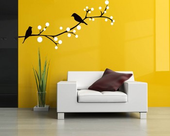 African Fairy Wall Decal - I Love You To The Moon Nursery Decor, Removable Vinyl Sticker For Girl's Room