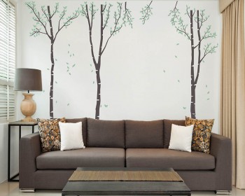 Birch Tree Wall Decals