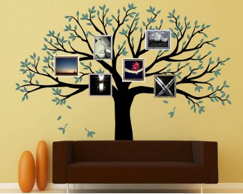 Family Tree Wall Decals